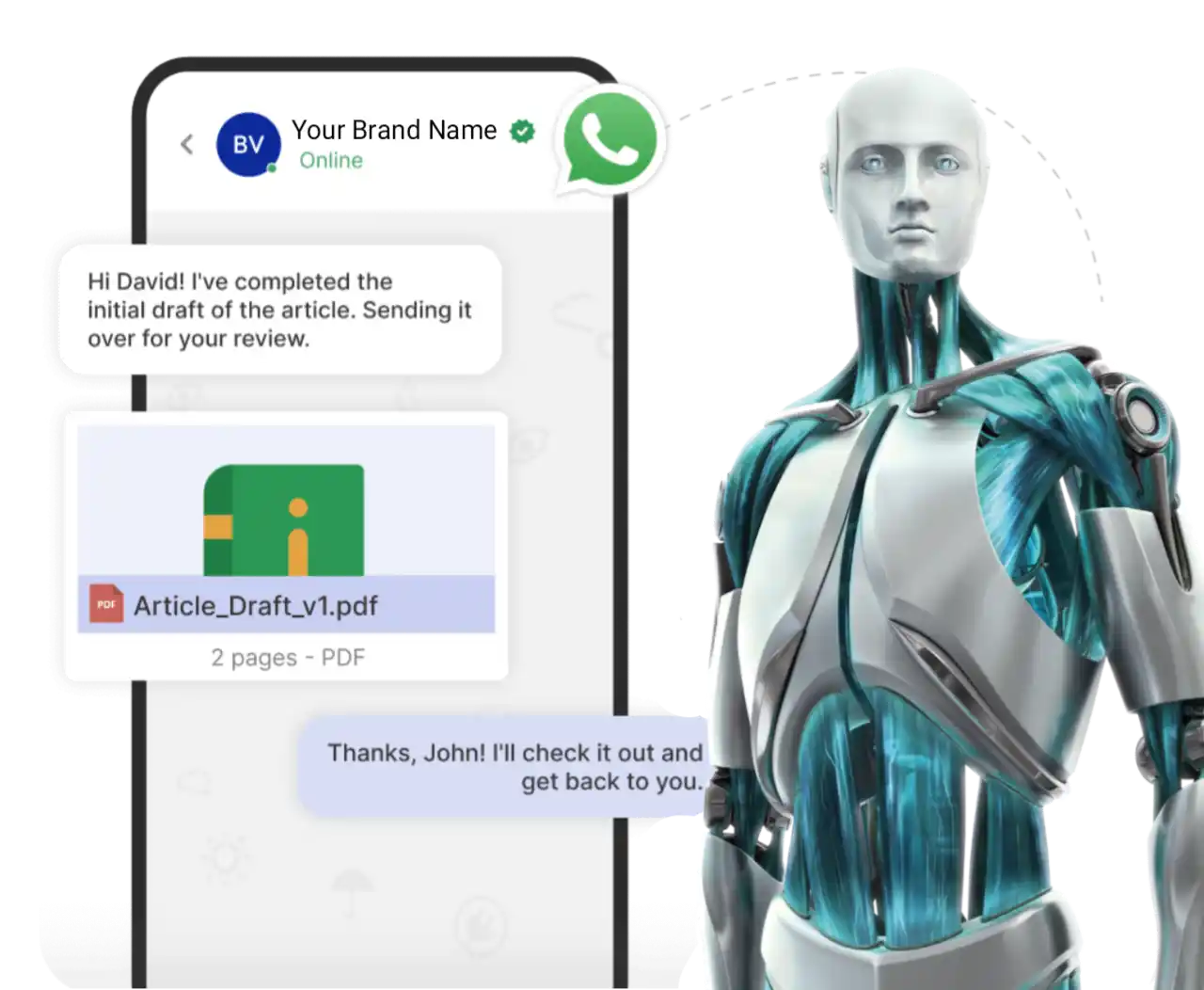 Best Business Automation Software - Msgsathi -Automate Today. Grow Tomorrow.